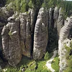 Kamenný Vrch Adršpach Venkovský dům