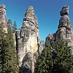 Casa rural Kamenny Vrch Adrspach Teplice nad Metují