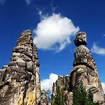 Kamenny Vrch Adrspach Landhuis Teplice nad Metují