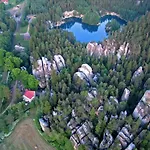 Landhuis Kamenny Vrch Adrspach Teplice nad Metují