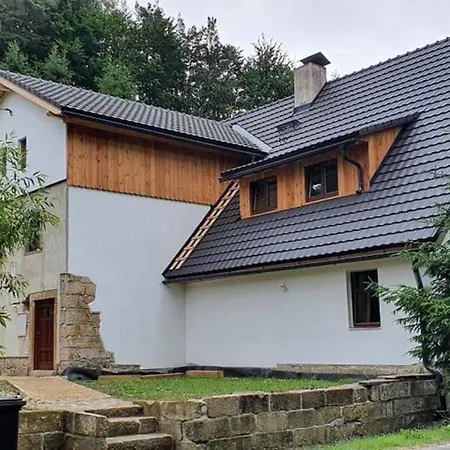 Kamenny Vrch Adrspach Landhaus