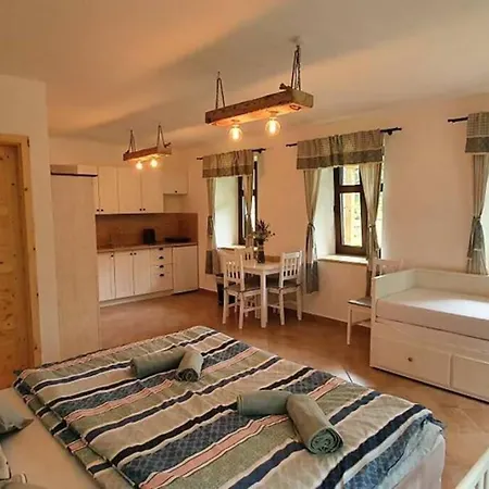 Country house Kamenny Vrch Adrspach *