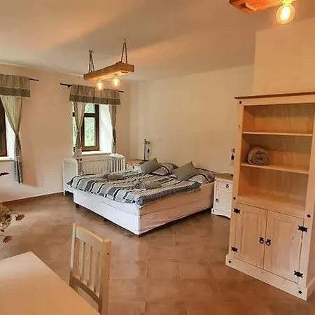 Country house Kamenny Vrch Adrspach