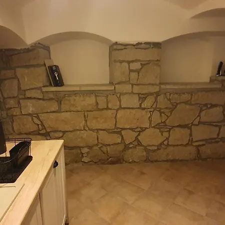 Kamenny Vrch Adrspach Landhaus
