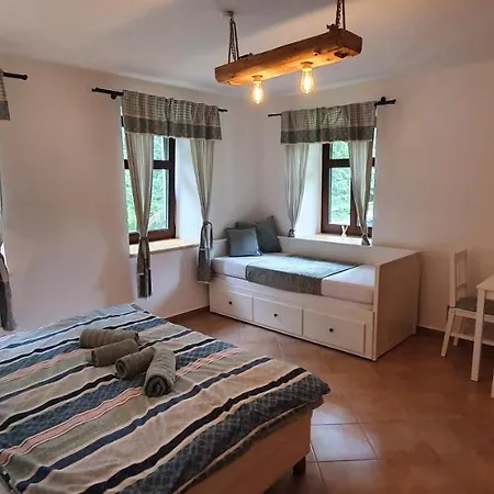 Kamenny Vrch Adrspach *