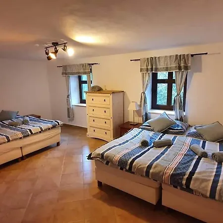 Country house Kamenny Vrch Adrspach