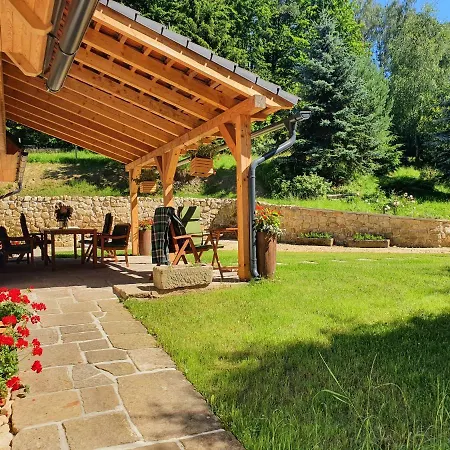 Kamenny Vrch Adrspach Country house