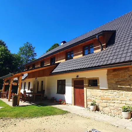 Kamenny Vrch Adrspach Country house Teplice nad Metuji