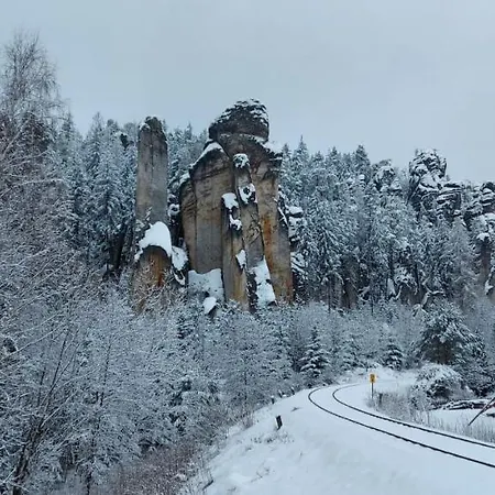 Kamenny Vrch Adrspach Teplice nad Metují