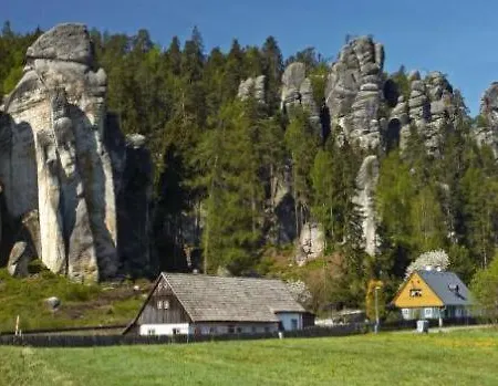 Kamenny Vrch Adrspach * Teplice nad Metují