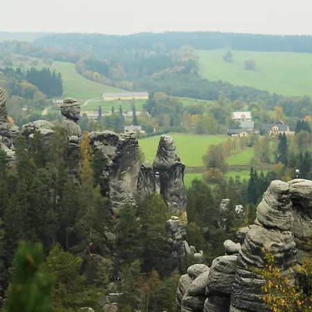 Kamenny Vrch Adrspach Teplice nad Metuji