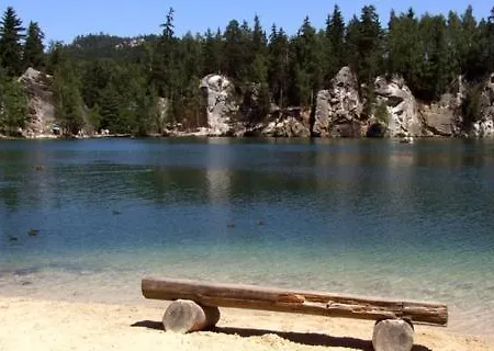 Kamenny Vrch Adrspach カントリーハウス Teplice nad Metují