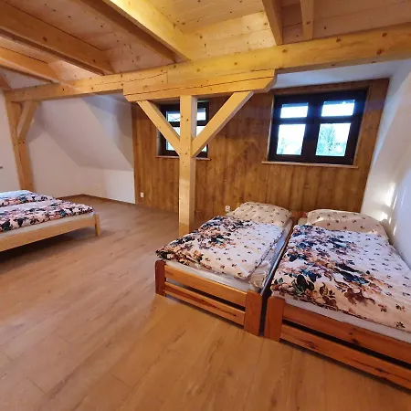 Kamenny Vrch Adrspach Country house Teplice nad Metuji