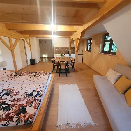 Kamenny Vrch Adrspach Country house