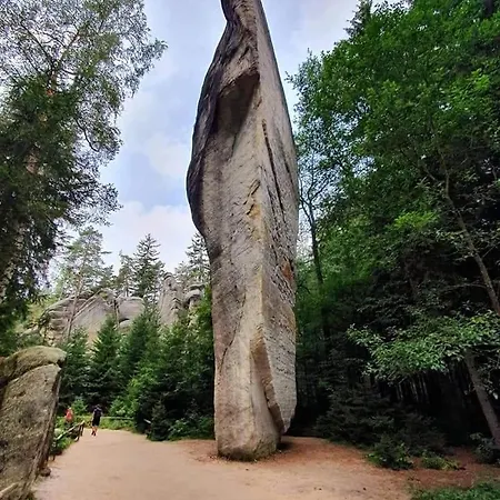 Kamenny Vrch Adrspach カントリーハウス Teplice nad Metují