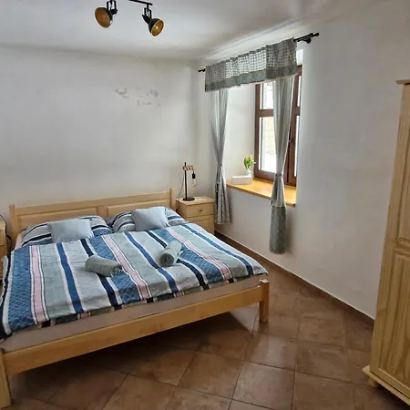 Landhaus Kamenny Vrch Adrspach *