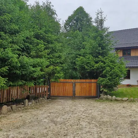 Kamenny Vrch Adrspach Landhaus *