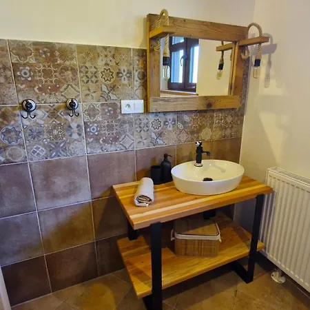 Landhaus Kamenny Vrch Adrspach