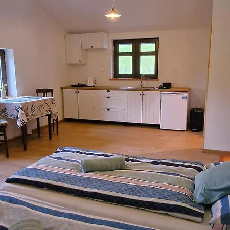Country house Kamenny Vrch Adrspach *
