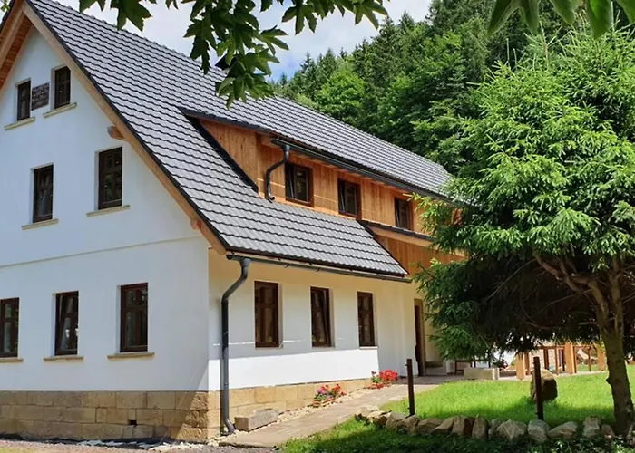 Kamenny Vrch Adrspach Landsted *