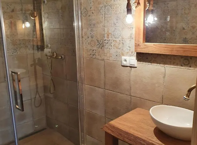 Kamenny Vrch Adrspach Casa rural Teplice nad Metují