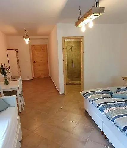 Landsted Kamenny Vrch Adrspach Teplice nad Metují