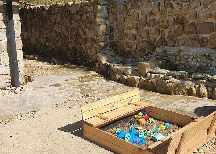 Kamenny Vrch Adrspach Lantställe Teplice nad Metují