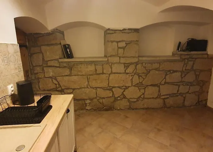 Kamenny Vrch Adrspach Casa rural