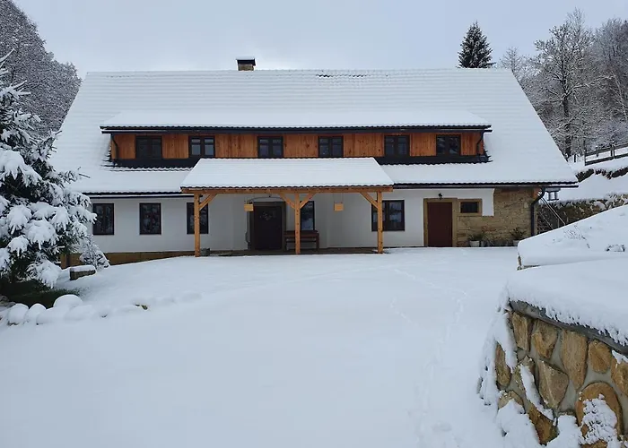 Kamenny Vrch Adrspach *