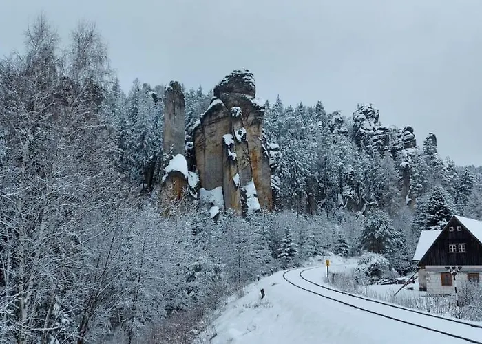 Kamenny Vrch Adrspach Teplice nad Metují