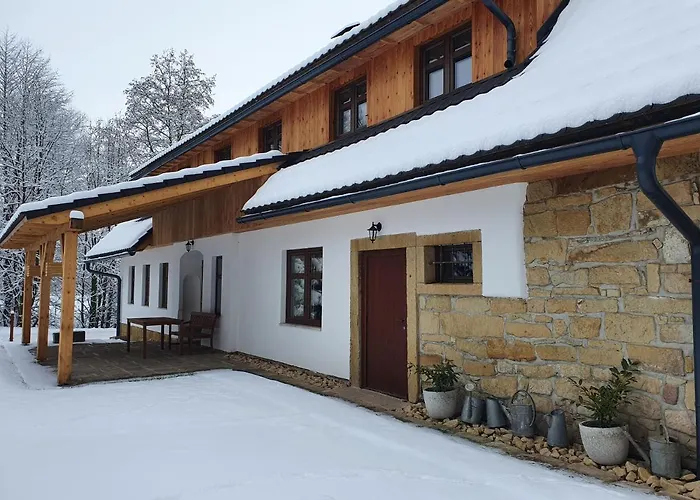 Kamenny Vrch Adrspach