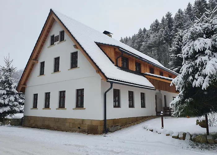 Kamenny Vrch Adrspach * Teplice nad Metují