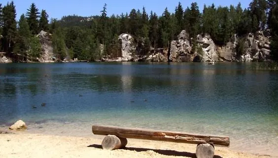 Kamenny Vrch Adrspach Gospodarstwo wiejskie Teplice nad Metují