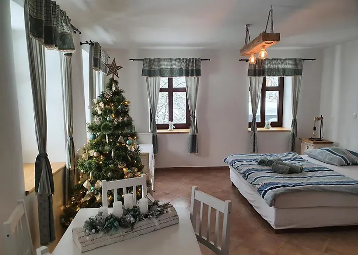Kamenny Vrch Adrspach * Teplice nad Metují