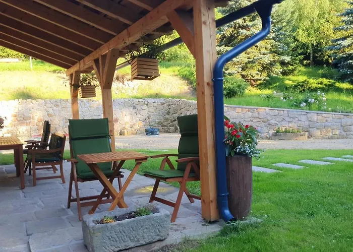 Kamenny Vrch Adrspach Landsted Teplice nad Metují