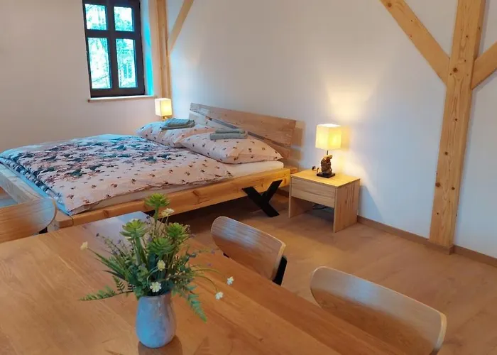 Kamenny Vrch Adrspach Landsted *