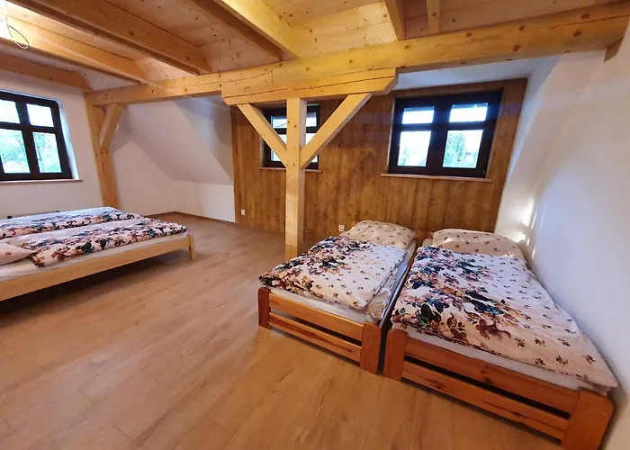 Kamenny Vrch Adrspach Landsted Teplice nad Metují