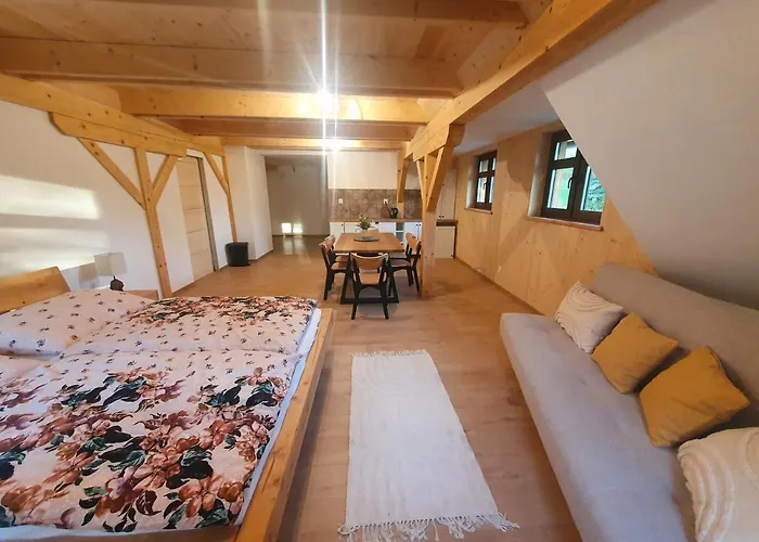 Kamenny Vrch Adrspach Landsted