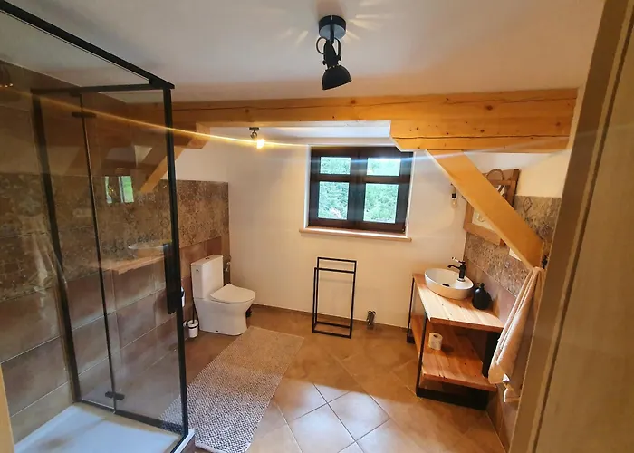 Kamenny Vrch Adrspach *