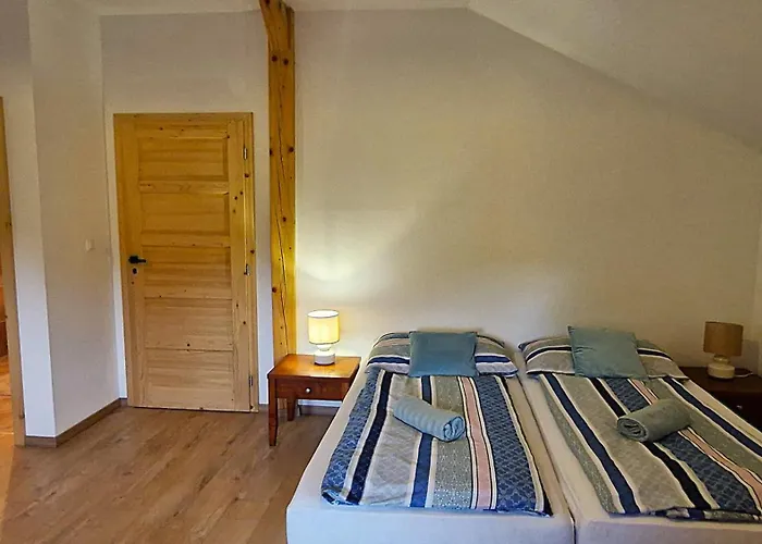 Kamenny Vrch Adrspach Casa rural