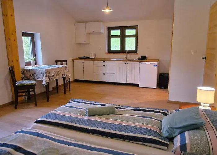 Casa rural Kamenny Vrch Adrspach *